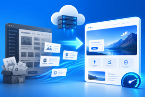 WordPress to Emdash Migration